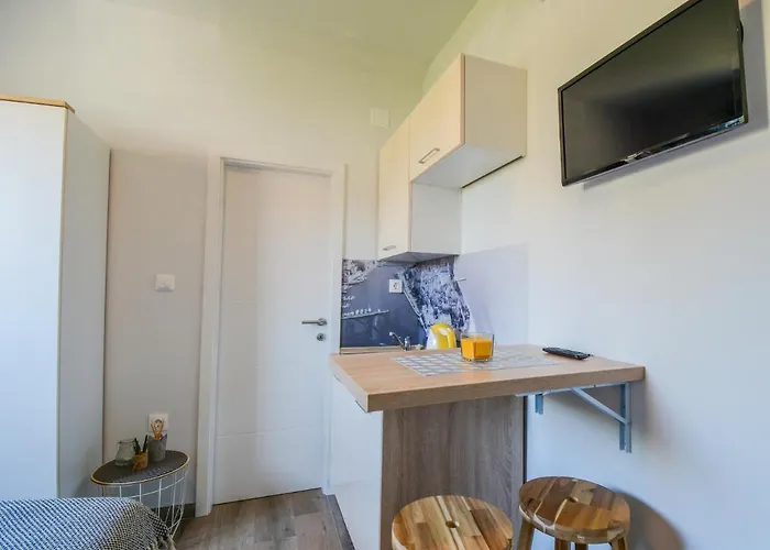 Piccolo For 2 Apartamento Zadar