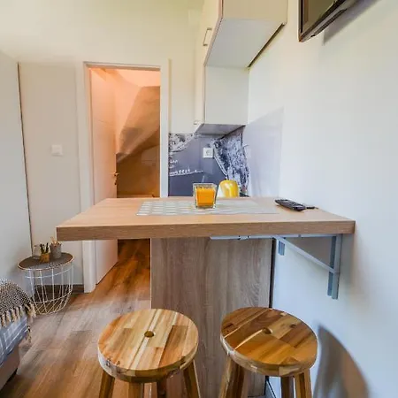 Piccolo For 2 Appartement *