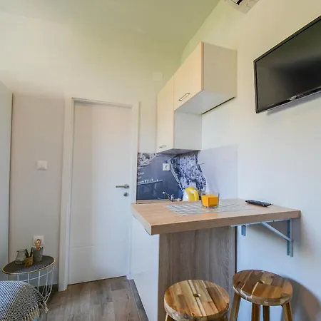 Piccolo For 2 Apartment Zadar